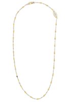 Collana Chimento in Oro Diamante 0.03 Ct 3G05682ZBO500 - 3G05682ZBO500